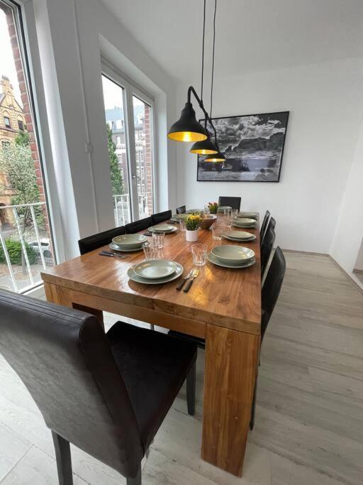 Old Town , Perfekt Fur Messe 15min Appartement *
